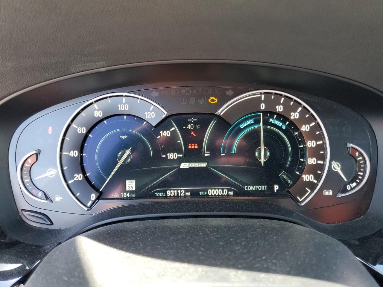 2018 BMW 530E VIN: WBAJA9C53JB251207 Lot: 82138955