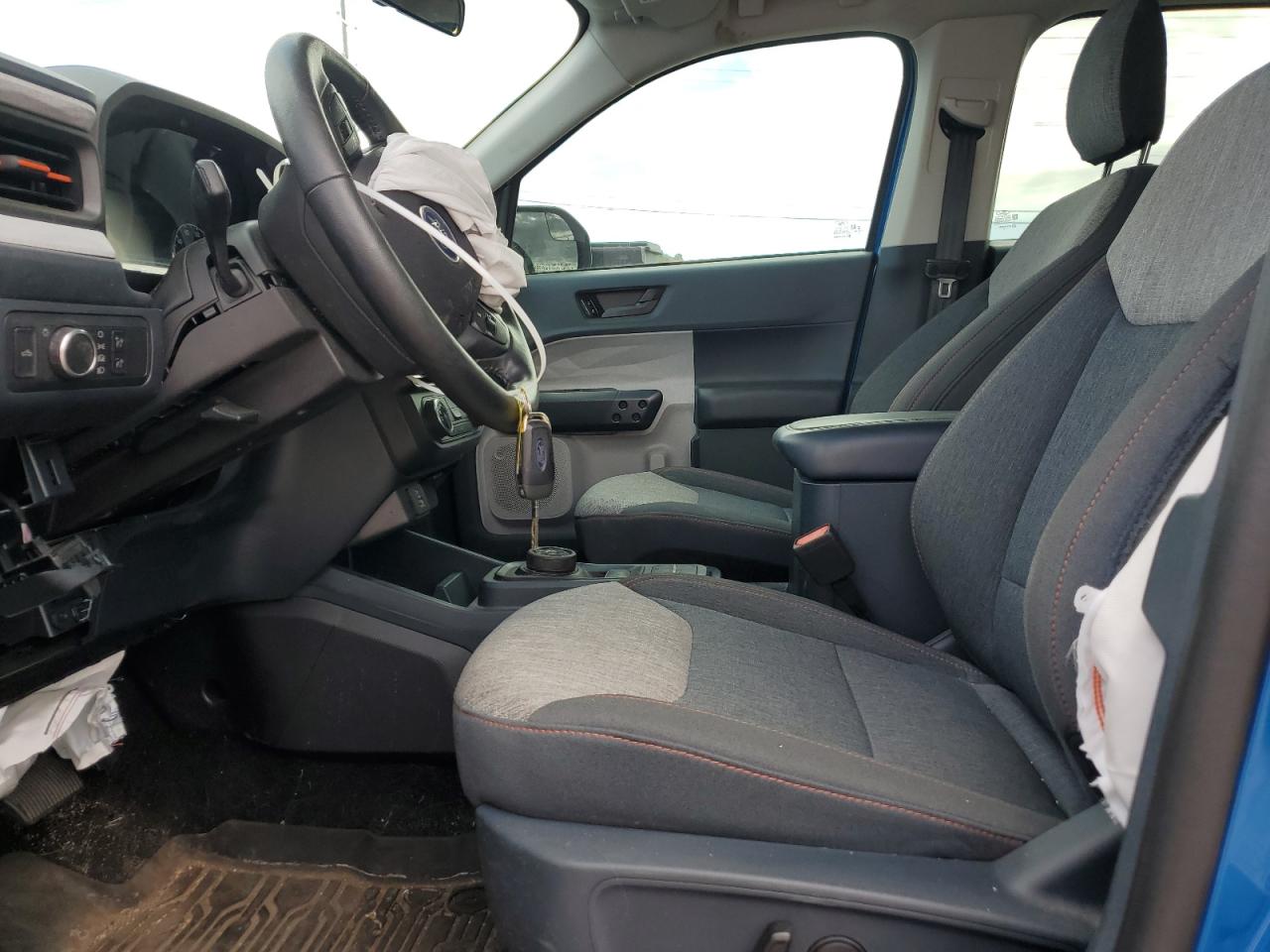 2022 Ford Maverick Xl VIN: 3FTTW8F92NRA52107 Lot: 82312935