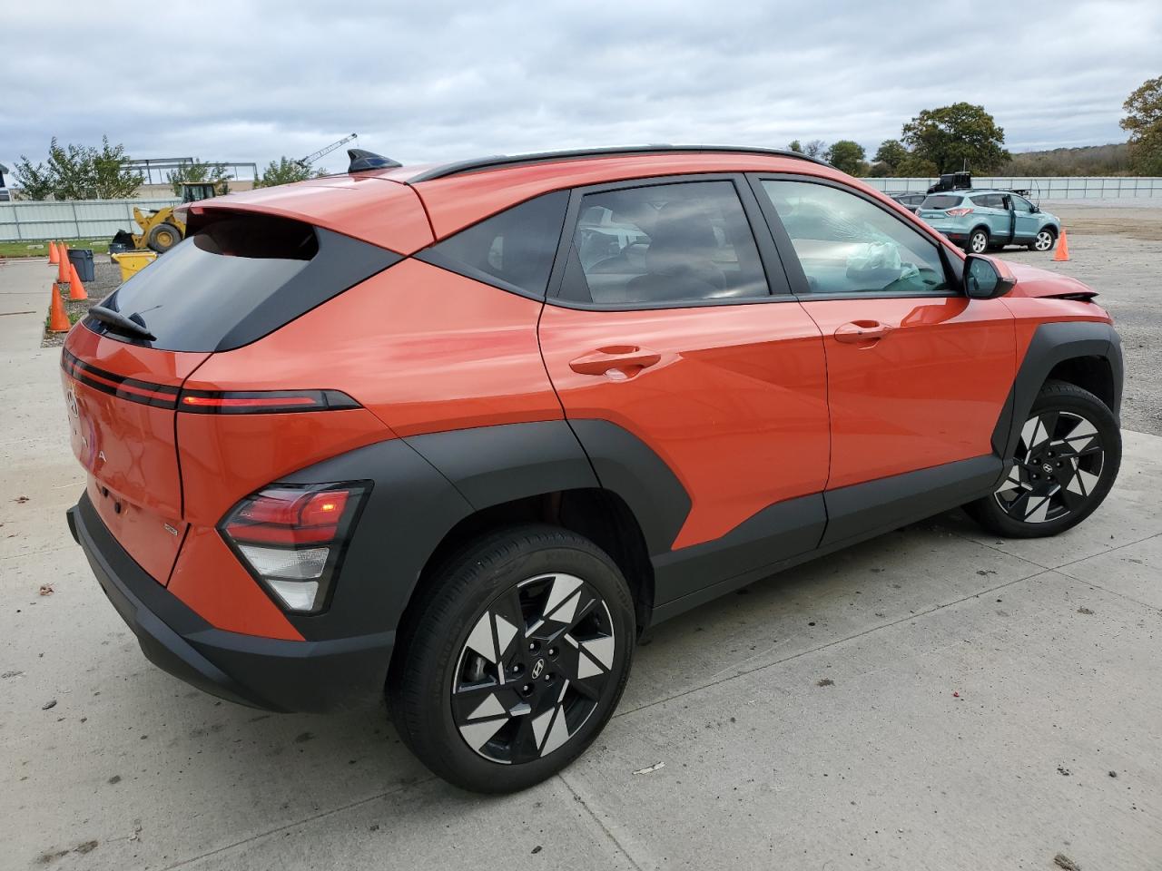 2025 Hyundai Kona Sel VIN: KM8HBCAB4SU223664 Lot: 89476345
