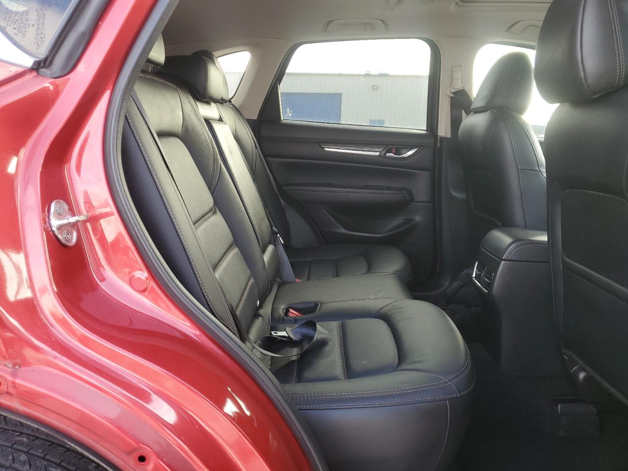 2023 Mazda Cx-5 Premium VIN: JM3KFBDM7P0162807 Lot: 89658595