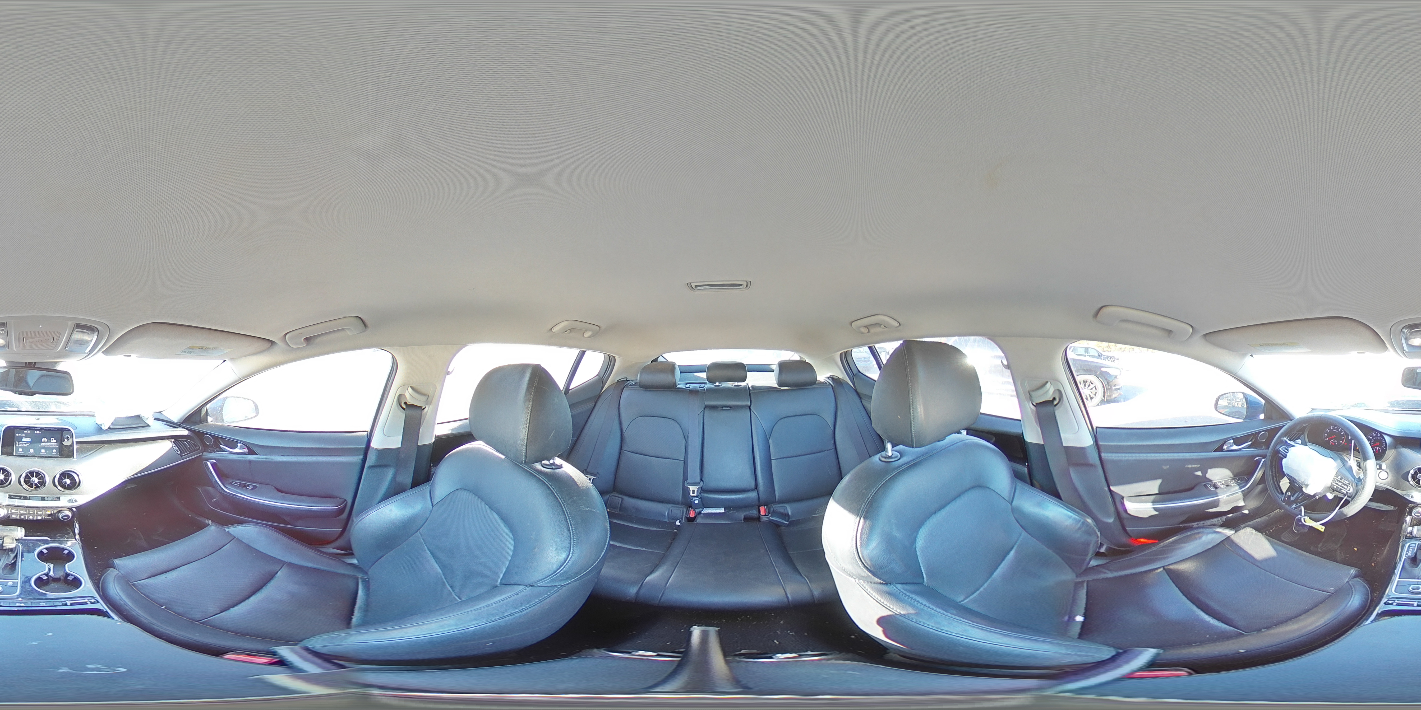 2018 Kia Stinger VIN: KNAE15LA7J6038941 Lot: 89447085