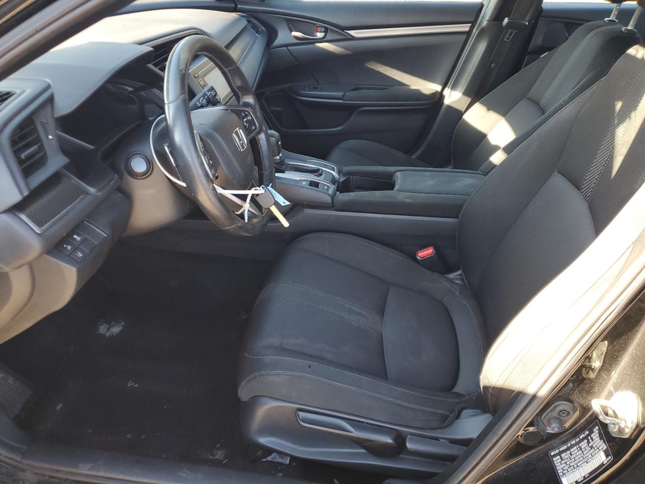 2019 Honda Civic Sport VIN: SHHFK7H41KU215040 Lot: 89643005