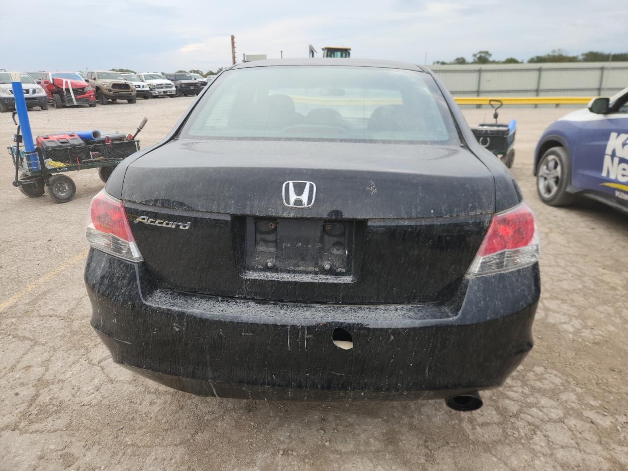 2009 Honda Accord Ex VIN: 1HGCP26709A167234 Lot: 85878145