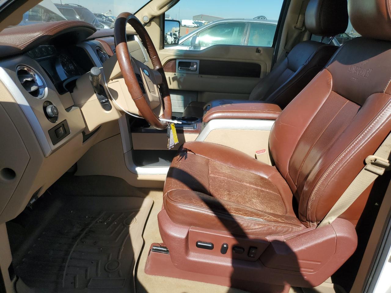 2013 Ford F150 Supercrew VIN: 1FTFW1ET3DKD73075 Lot: 84523545