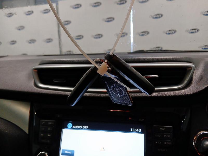 2018 NISSAN QASHQAI 1.5 DCI 115 TEKNA 5DR