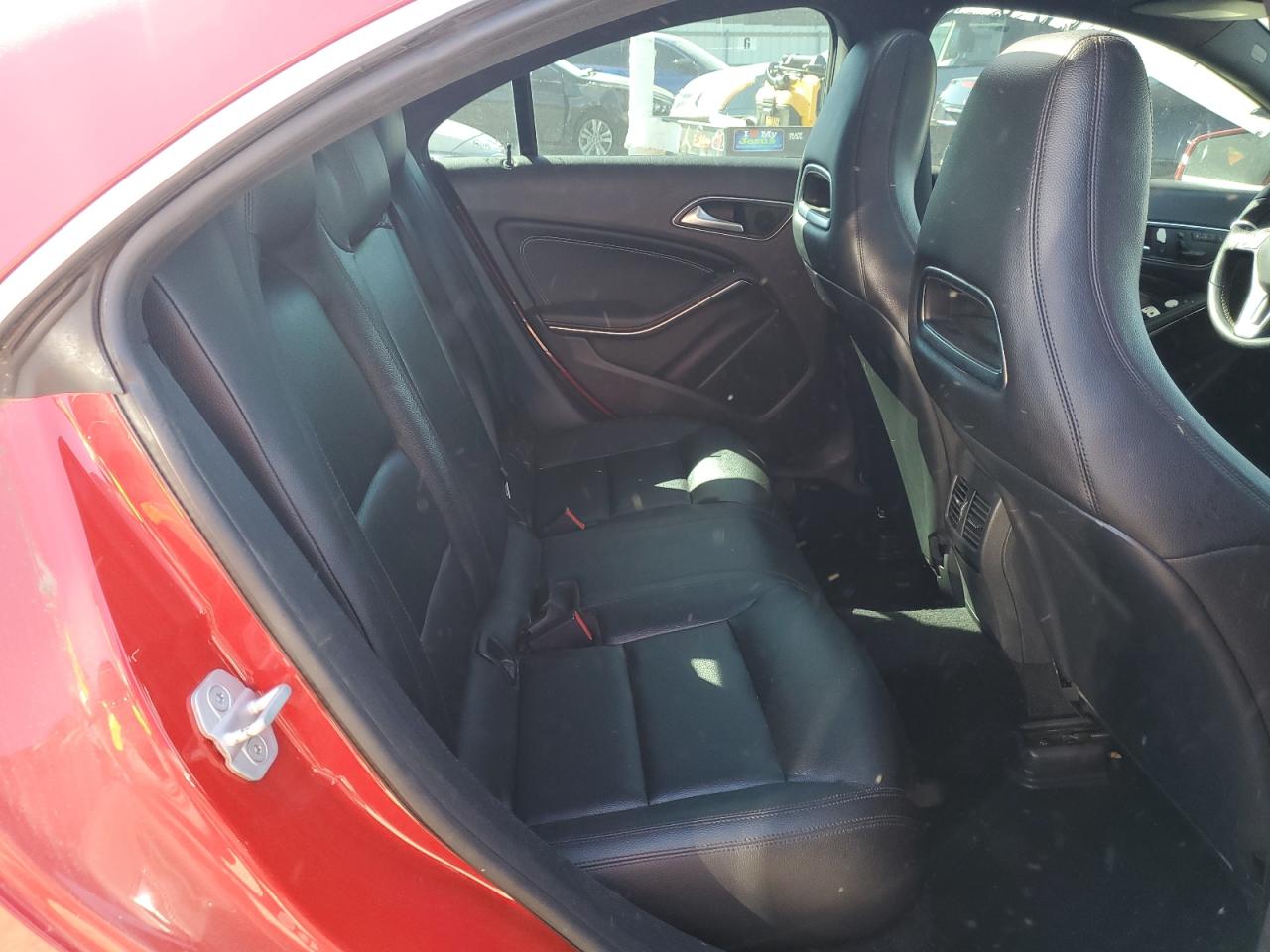 2014 Mercedes-Benz Cla 250 VIN: WDDSJ4EB2EN061177 Lot: 81526875