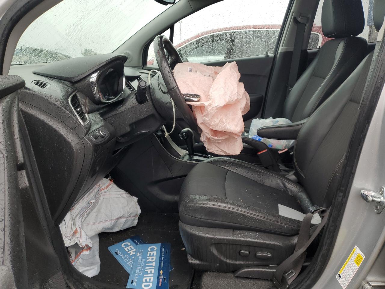 2020 Chevrolet Trax 1Lt VIN: KL7CJPSBXLB029030 Lot: 90669965