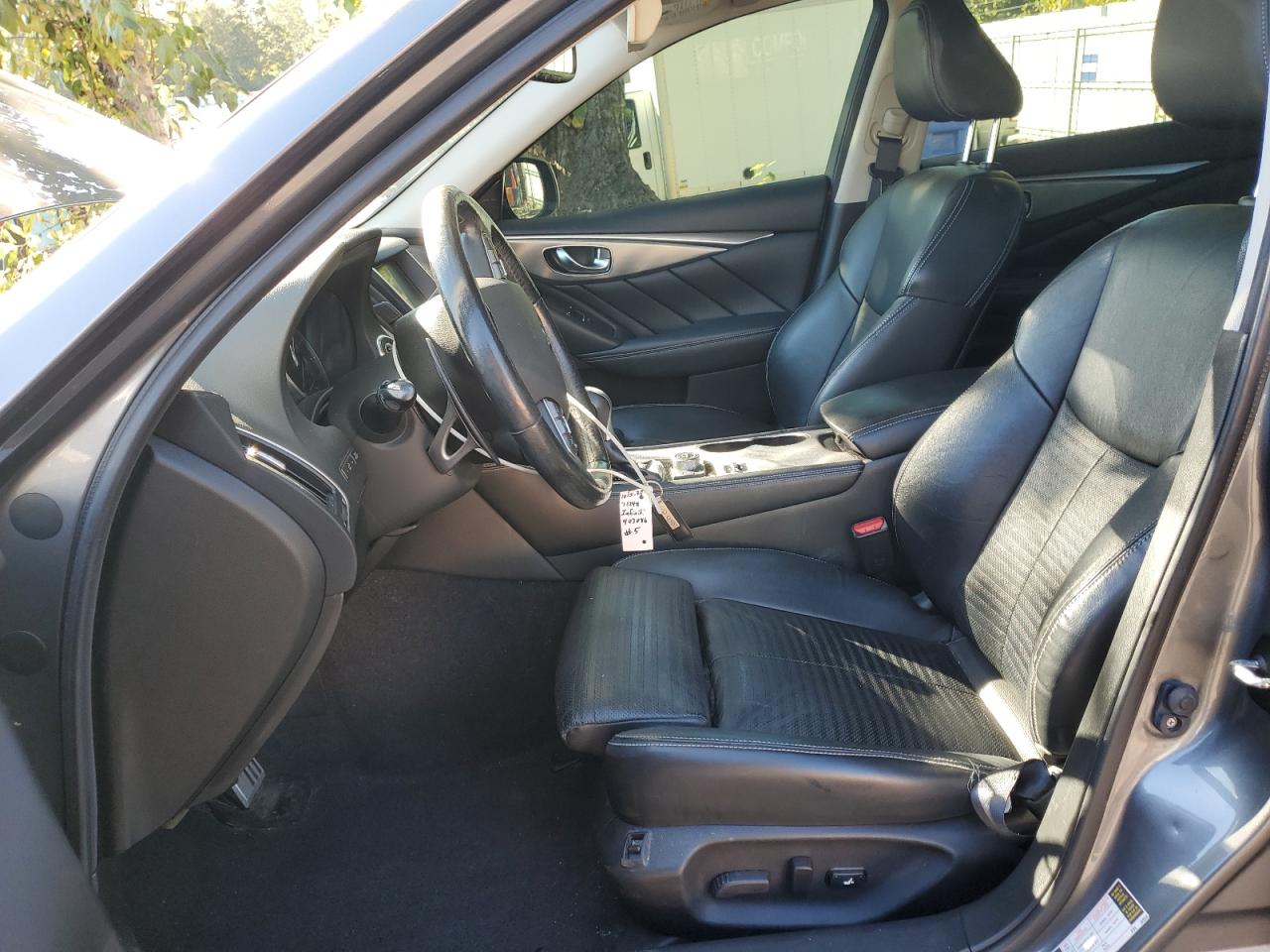 2015 Infiniti Q50 Base VIN: JN1BV7AR5FM403086 Lot: 82294535