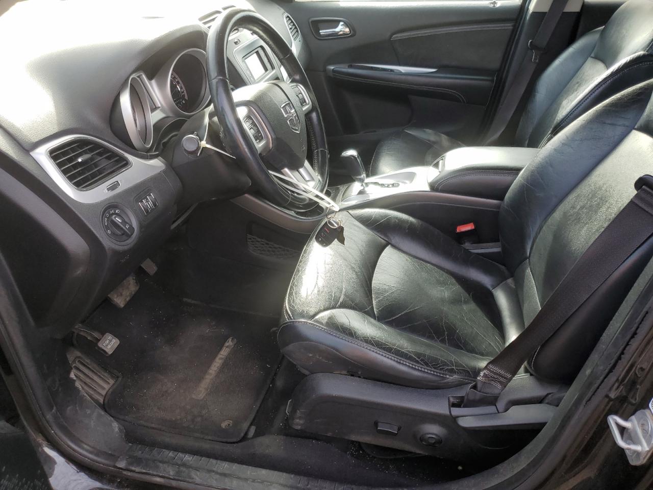 2012 Dodge Journey R/T VIN: 3C4PDDFG1CT165366 Lot: 85912905