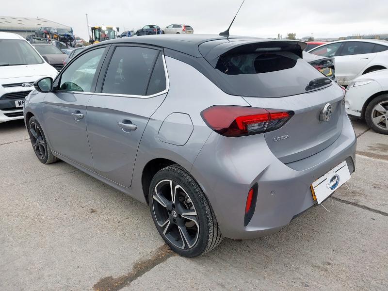 2021 VAUXHALL CORSA ULTIMATE NAV TURBO 