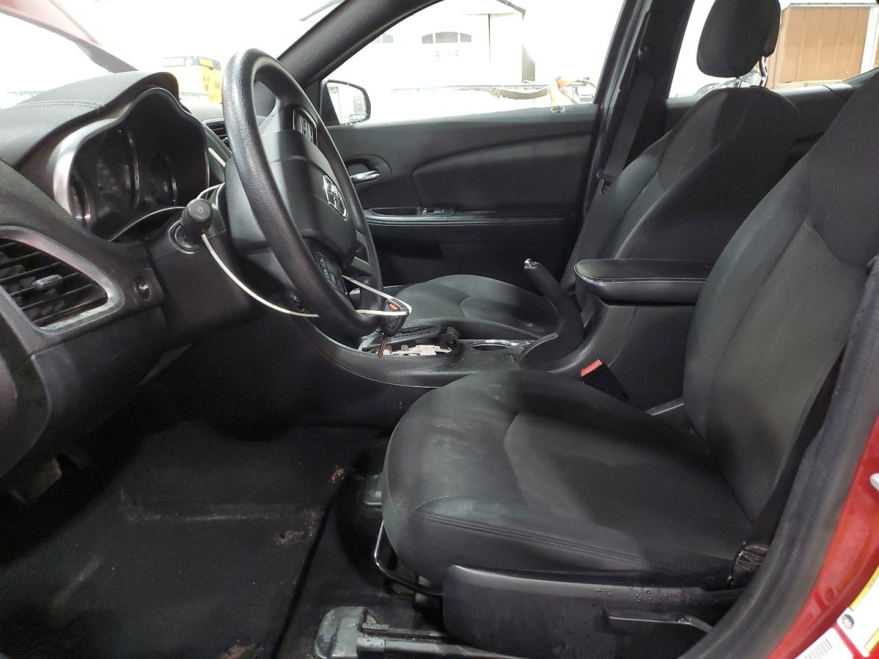 2014 Dodge Avenger Se VIN: 1C3CDZABXEN166692 Lot: 86147955