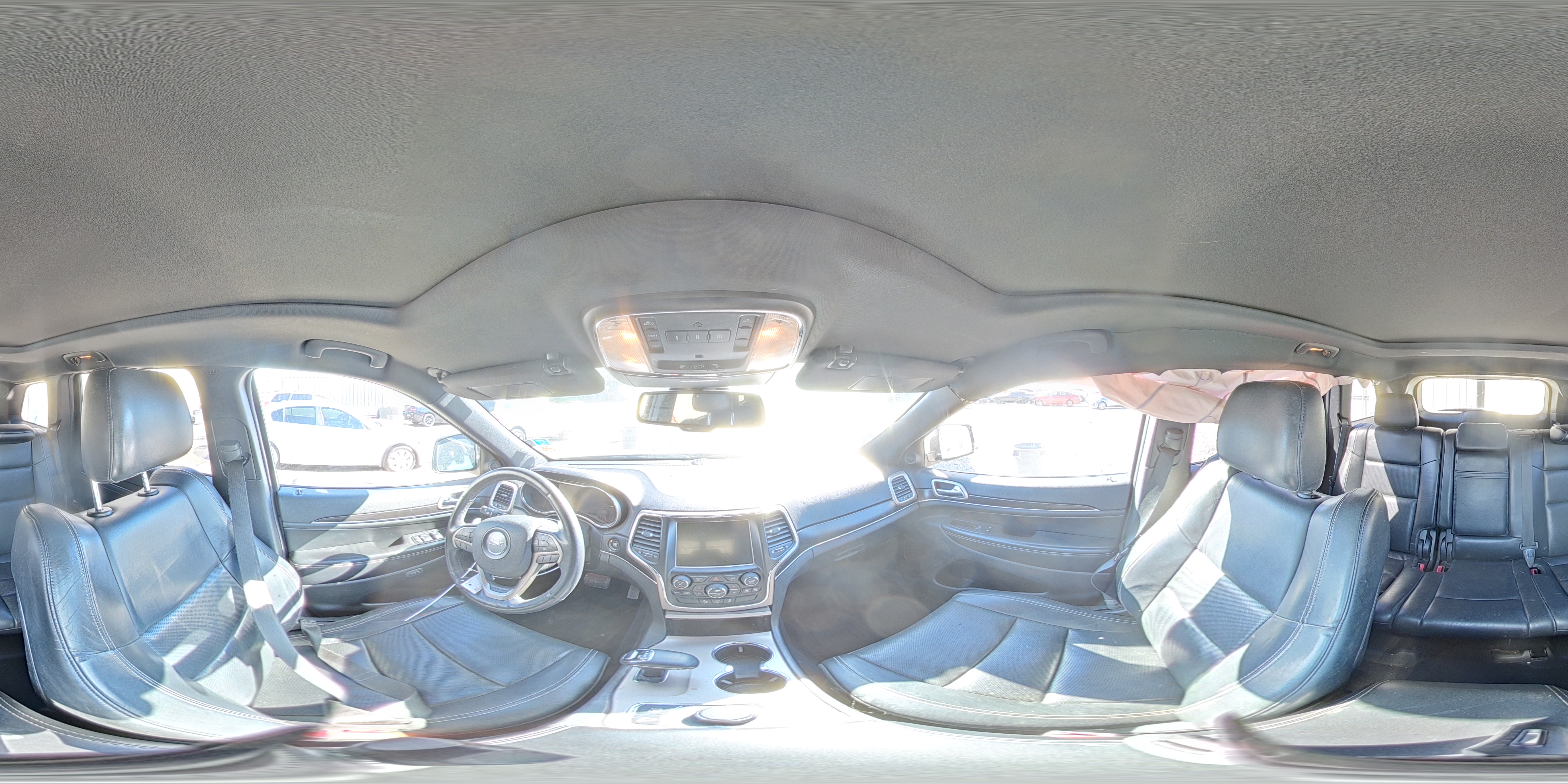 2014 Jeep Grand Cherokee Limited VIN: 1C4RJFBM6EC385481 Lot: 85584805