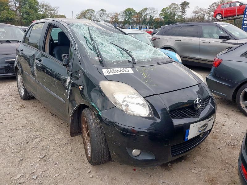 2009 TOYOTA YARIS SR VVT-I 