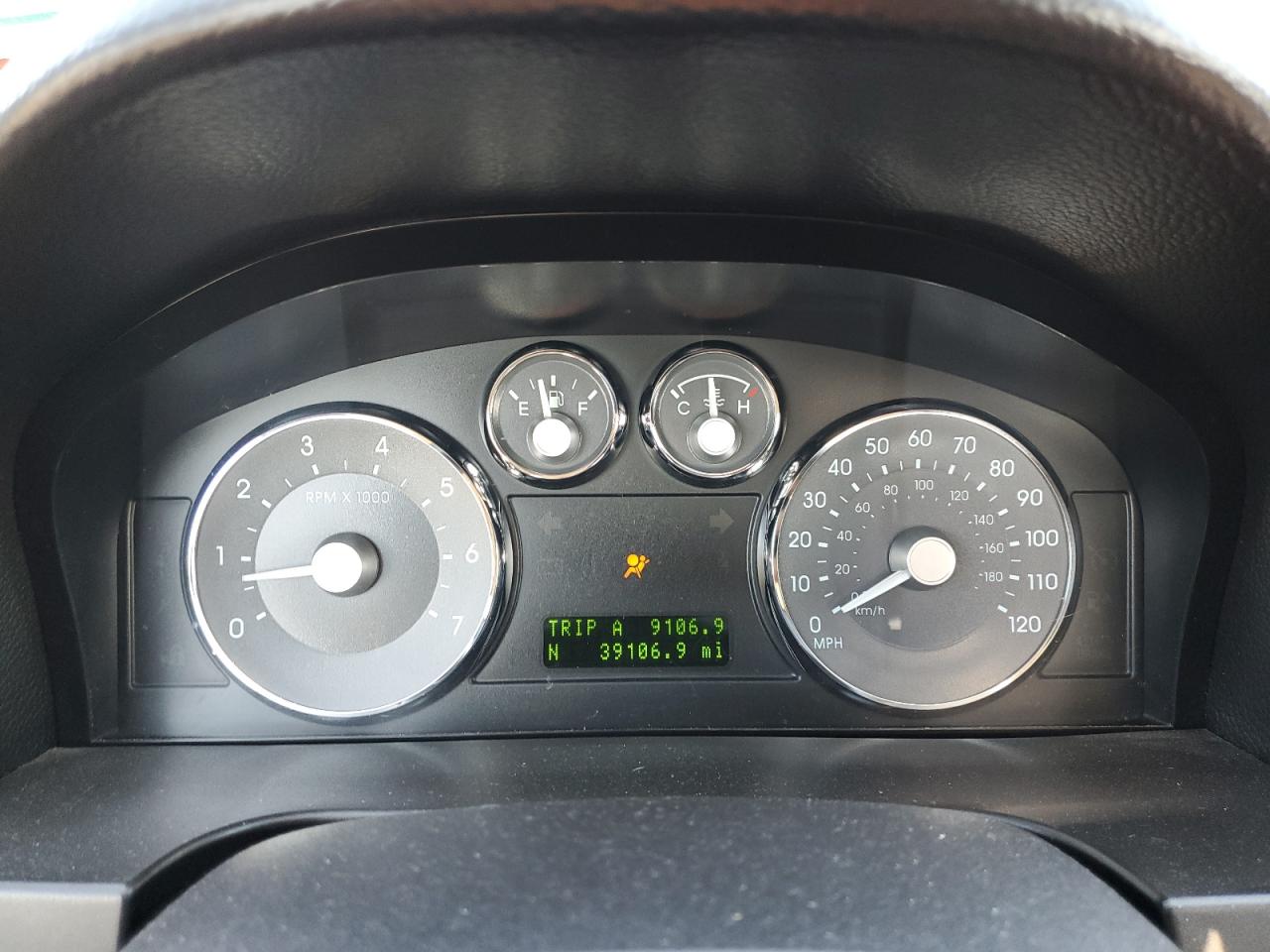 2009 Mercury Milan Premier VIN: 3MEHM08Z09R627383 Lot: 82311415