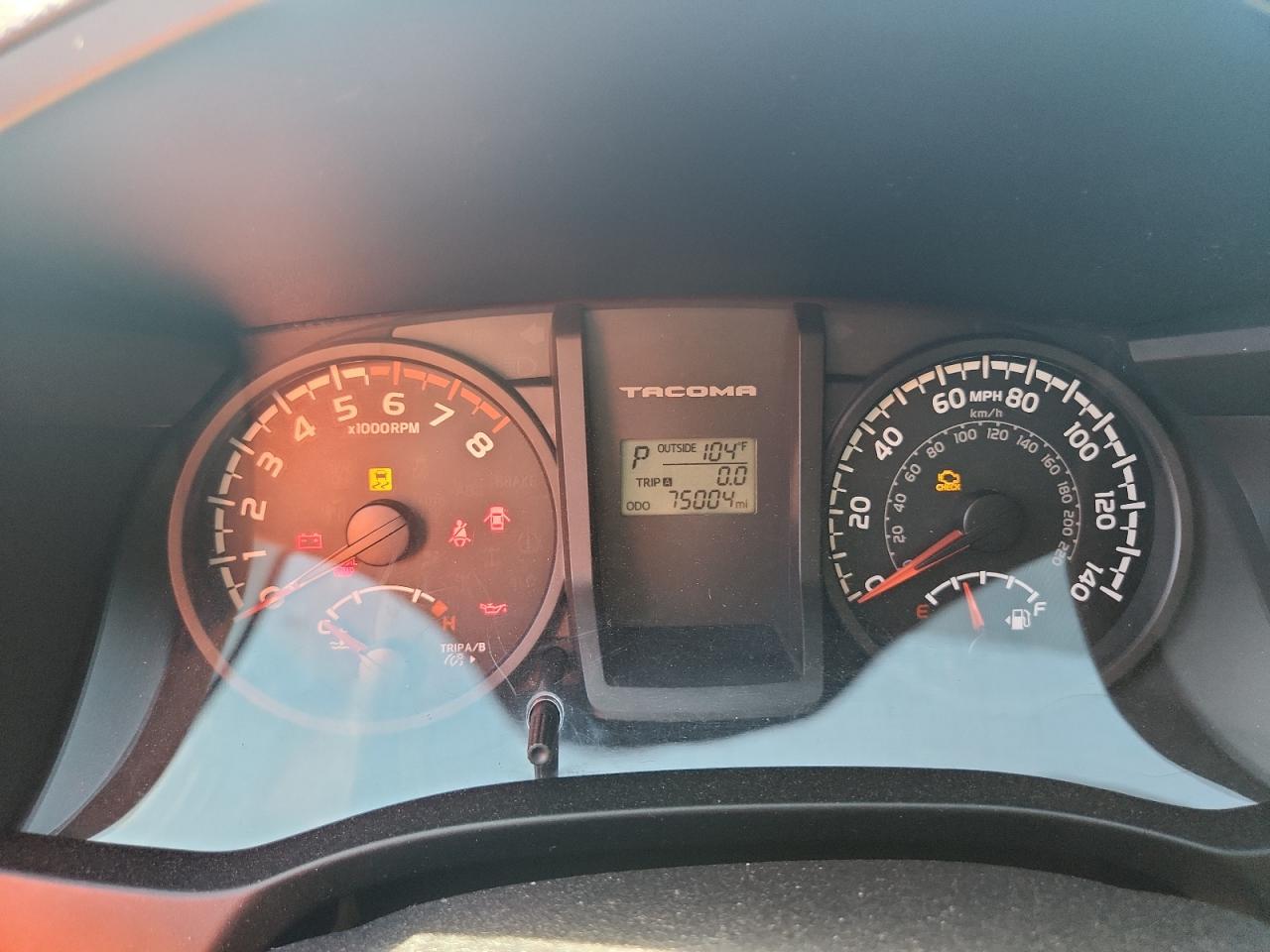 2017 Toyota Tacoma Double Cab VIN: 5TFAX5GN8HX086692 Lot: 82482265