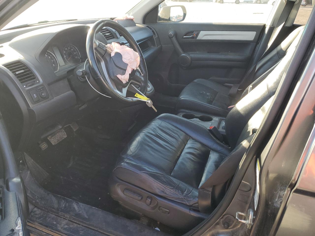 2011 Honda Cr-V Exl VIN: JHLRE4H71BC014012 Lot: 95540875