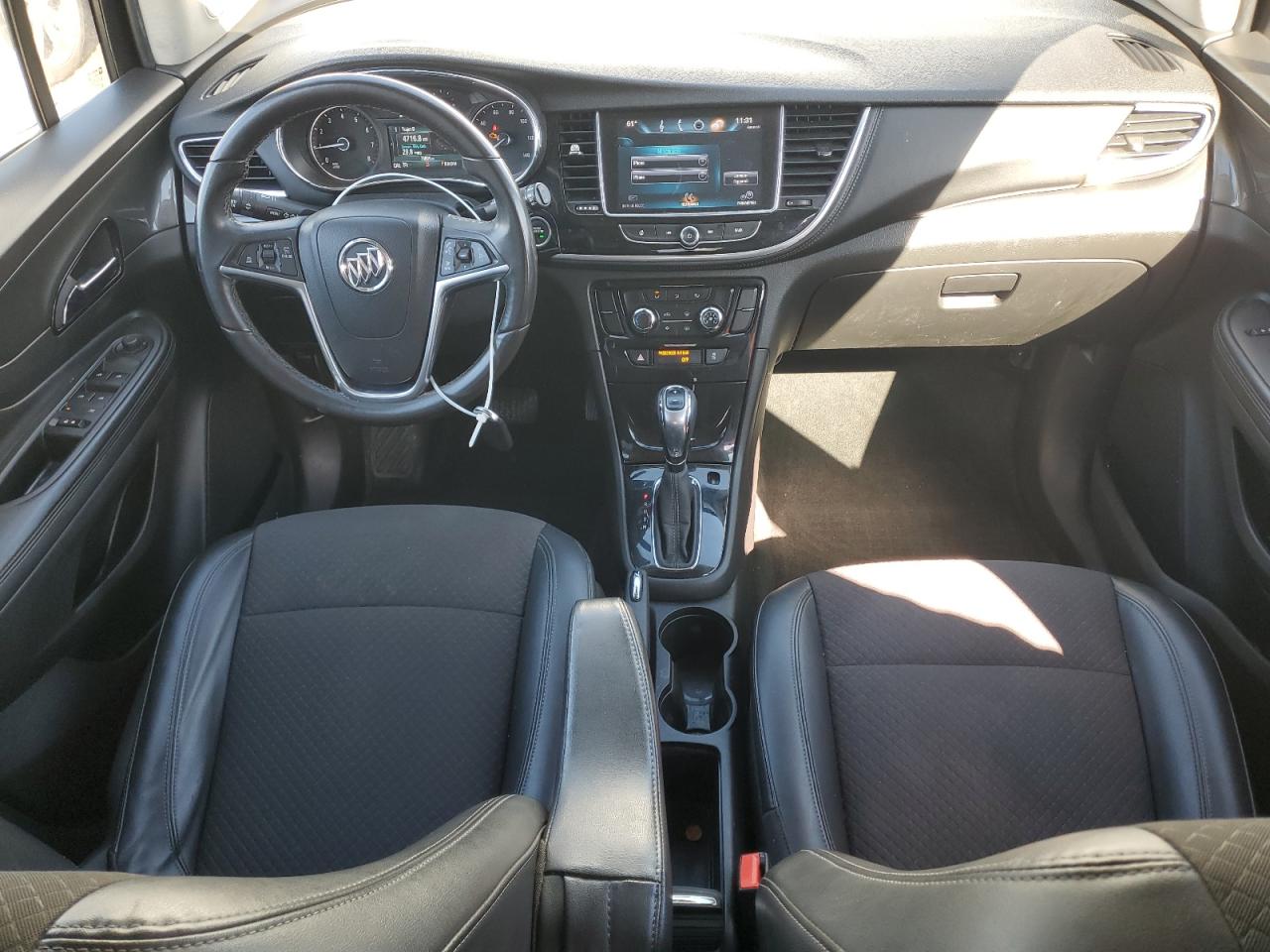 2018 Buick Encore Preferred VIN: KL4CJESB0JB534699 Lot: 68631415