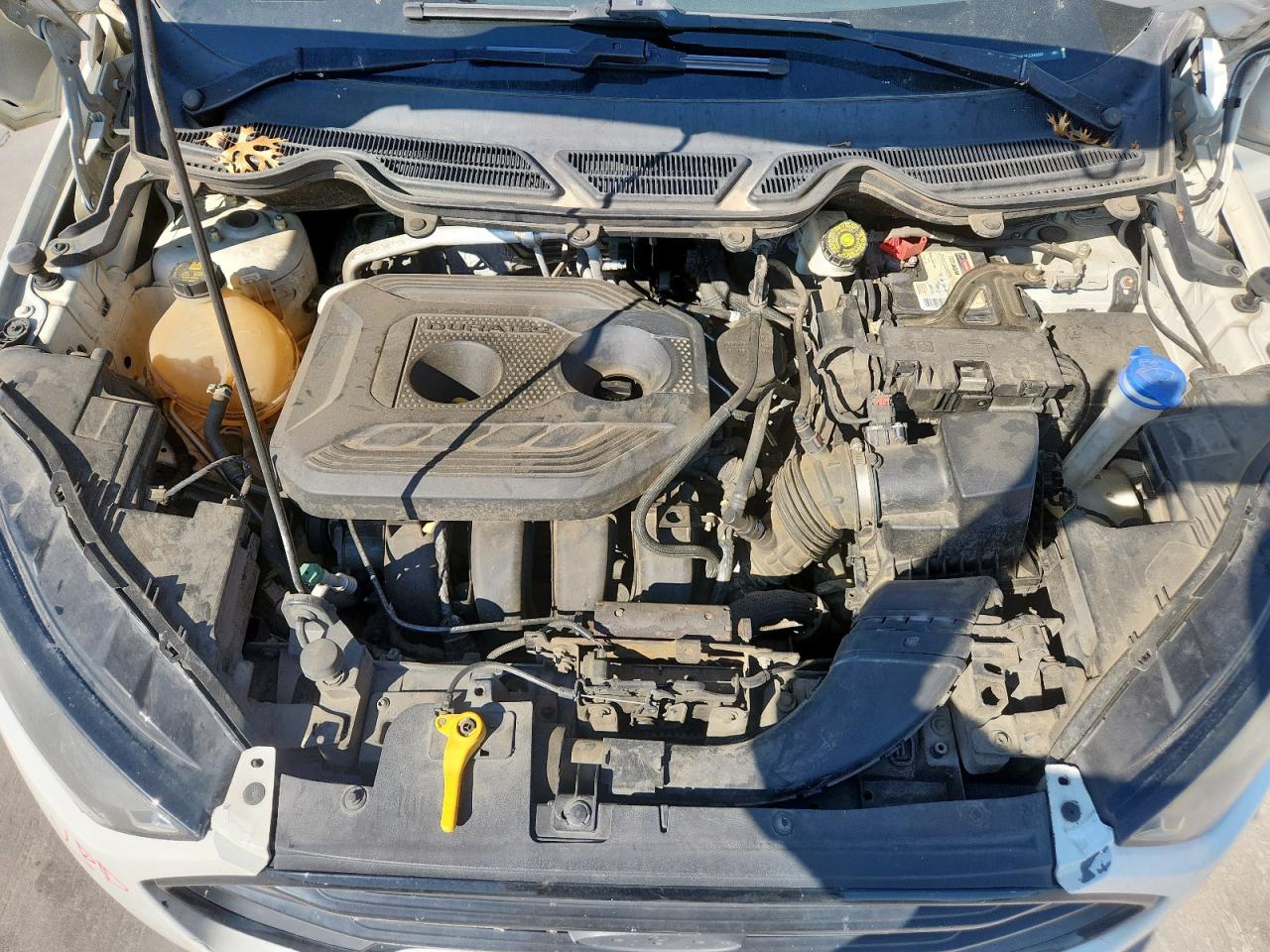 2020 Ford Ecosport Ses VIN: MAJ6S3JL5LC343331 Lot: 86078825