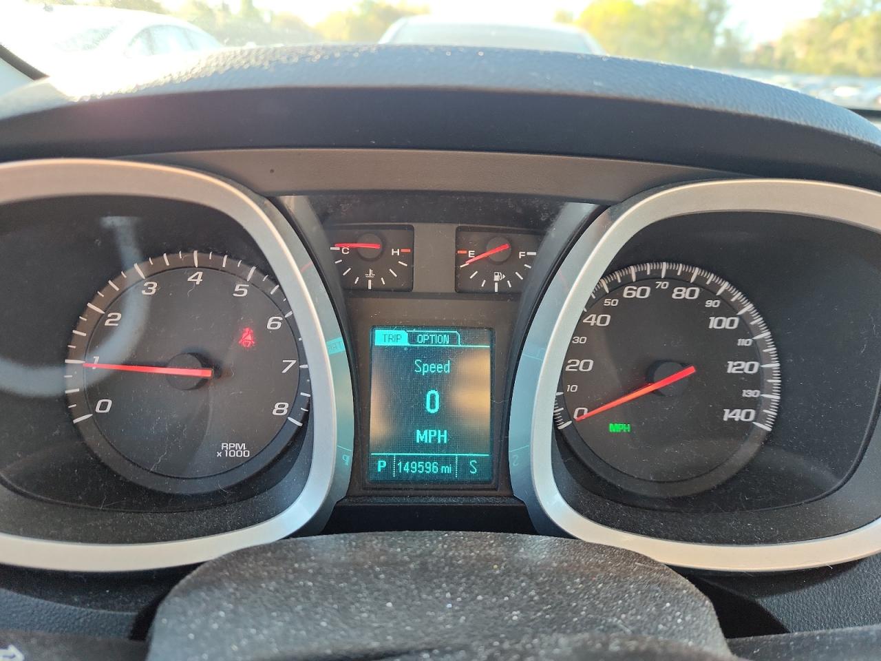 2013 Chevrolet Equinox Ls VIN: 1GNFLCEK6DZ113151 Lot: 81243155