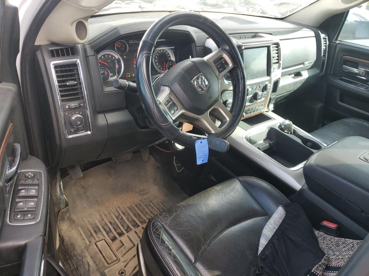 2016 Ram 3500 Laramie VIN: 3C63RRJL5GG149971 Lot: 82110965