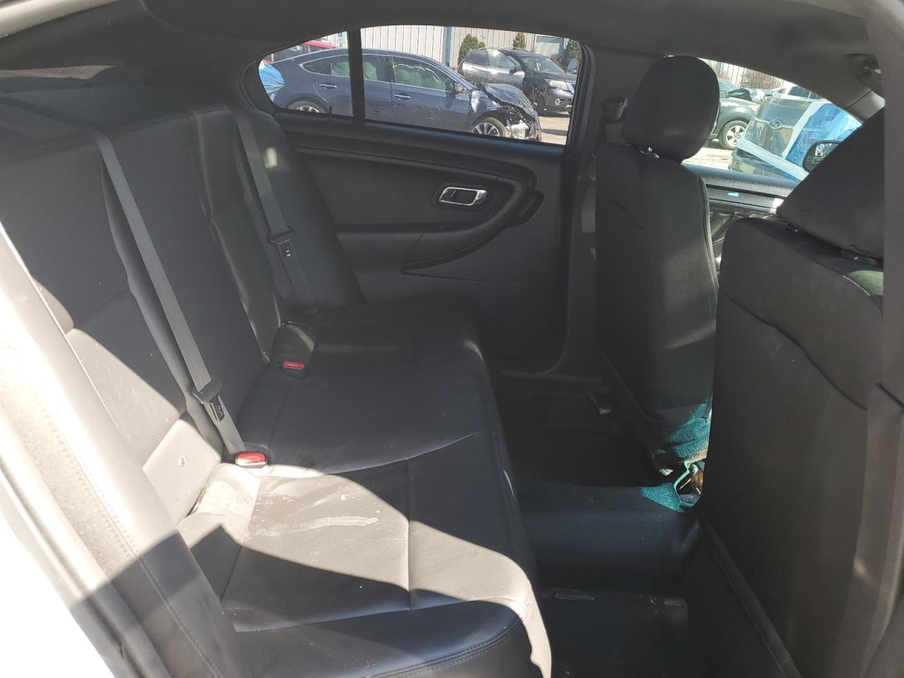 2015 Ford Taurus Police Interceptor VIN: 1FAHP2MK2FG146069 Lot: 84033435