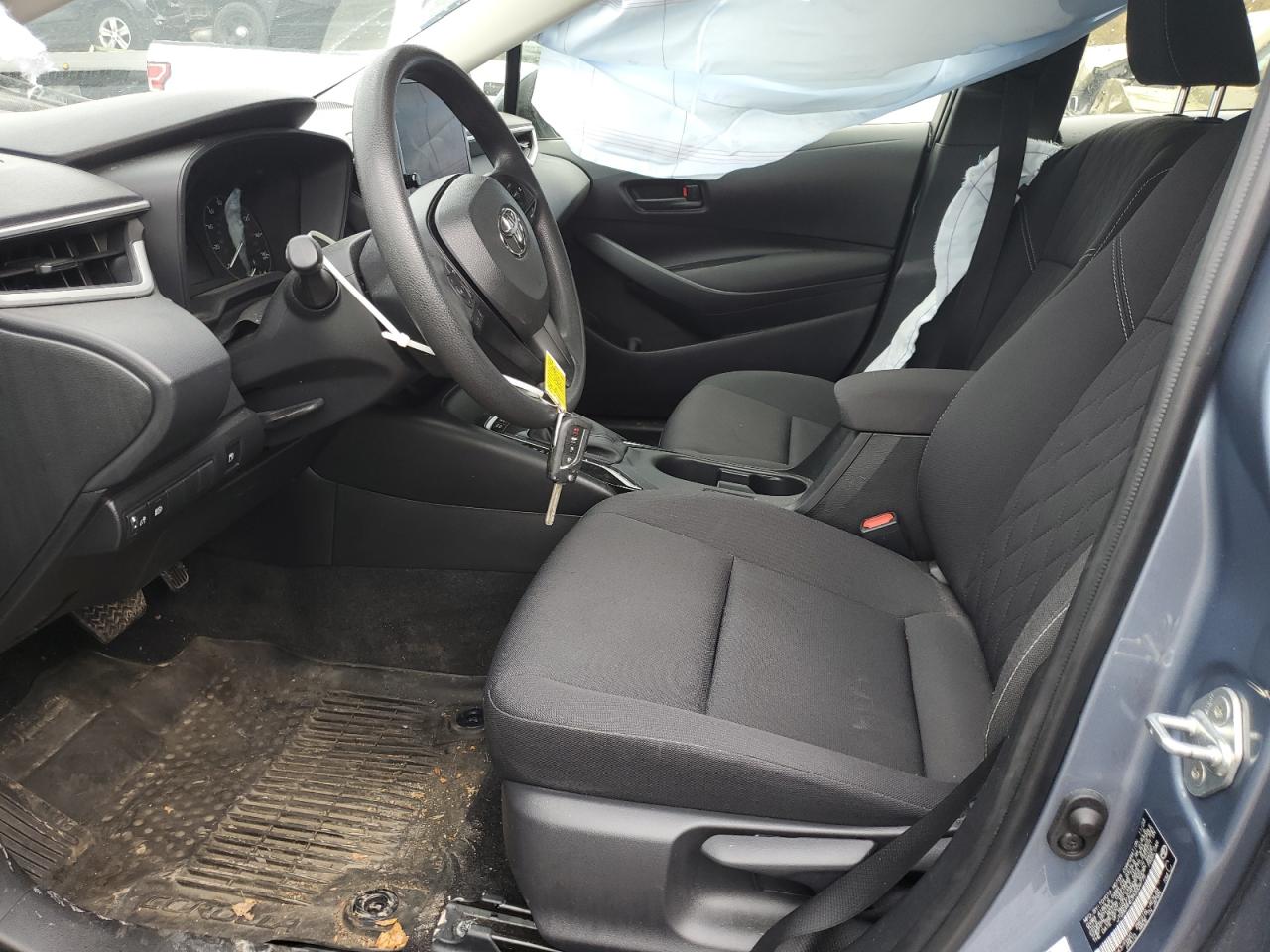 2024 Toyota Corolla Le VIN: JTDBDMHE3R3009775 Lot: 86313345