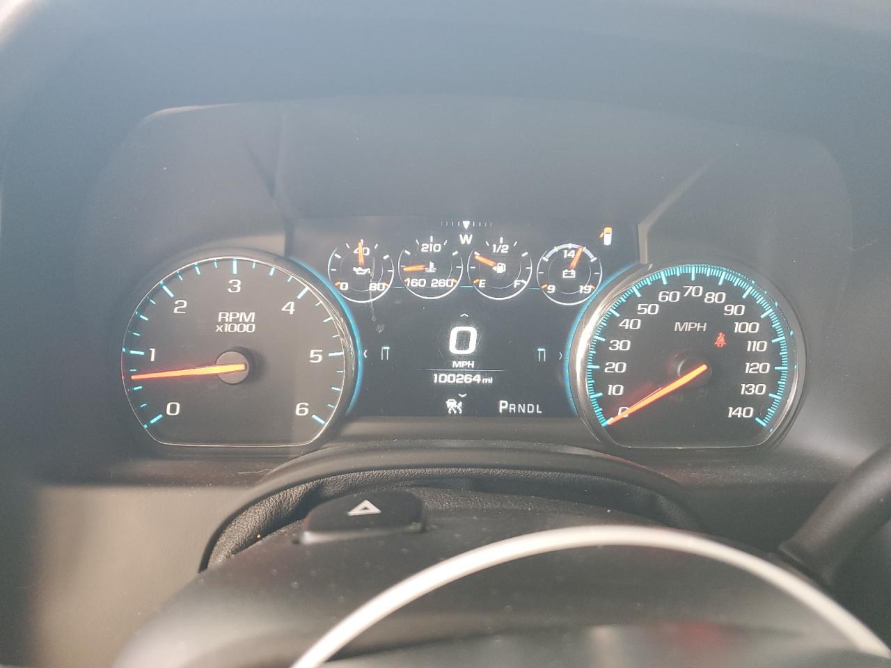 2019 GMC Yukon Denali VIN: 1GKS2CKJ7KR407956 Lot: 87207615