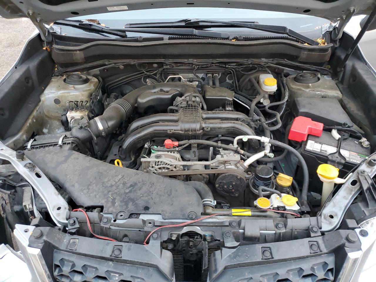 2015 Subaru Forester 2.5I Premium VIN: JF2SJADC5FH825690 Lot: 85371185