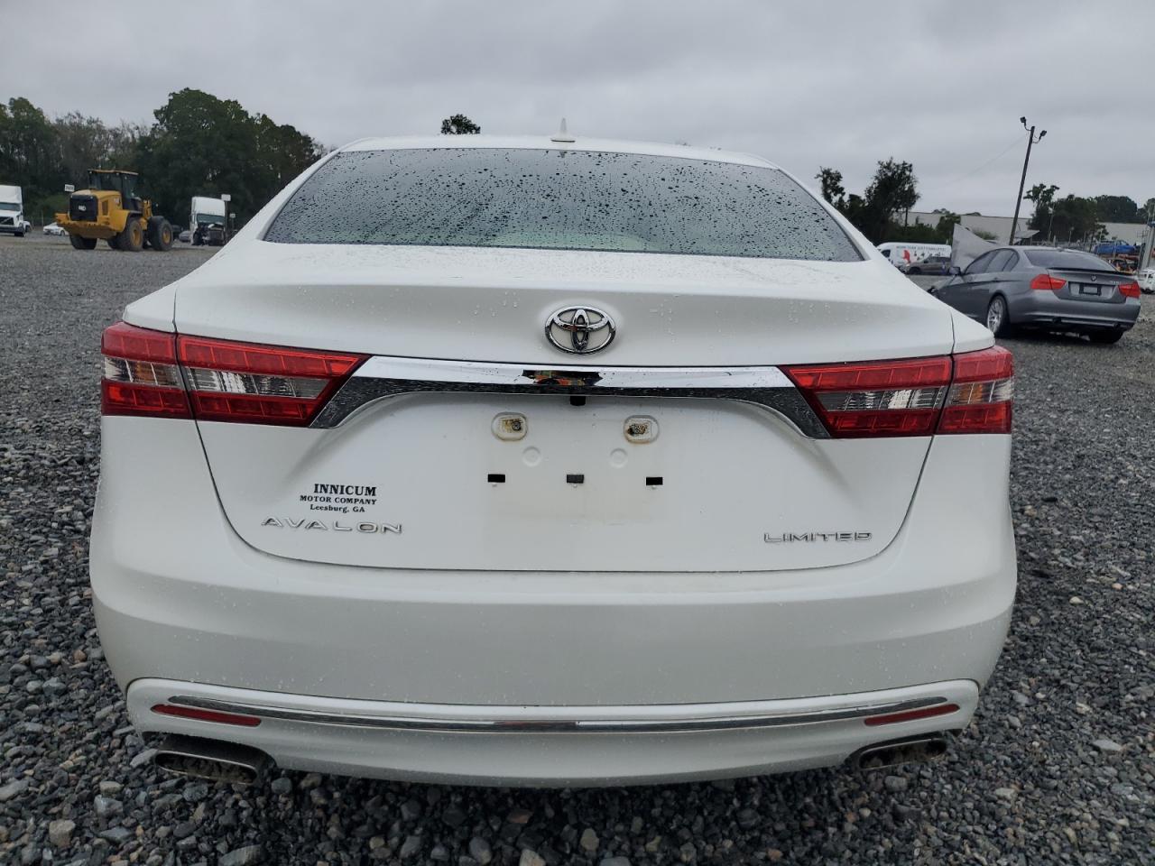 2016 Toyota Avalon Xle VIN: 4T1BK1EB7GU238283 Lot: 86139205