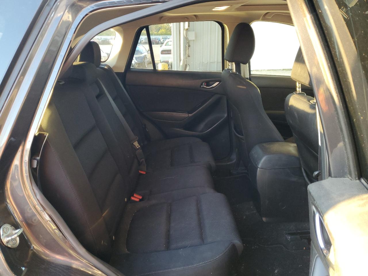 2016 Mazda Cx-5 Touring VIN: JM3KE2CY2G0894818 Lot: 89531645