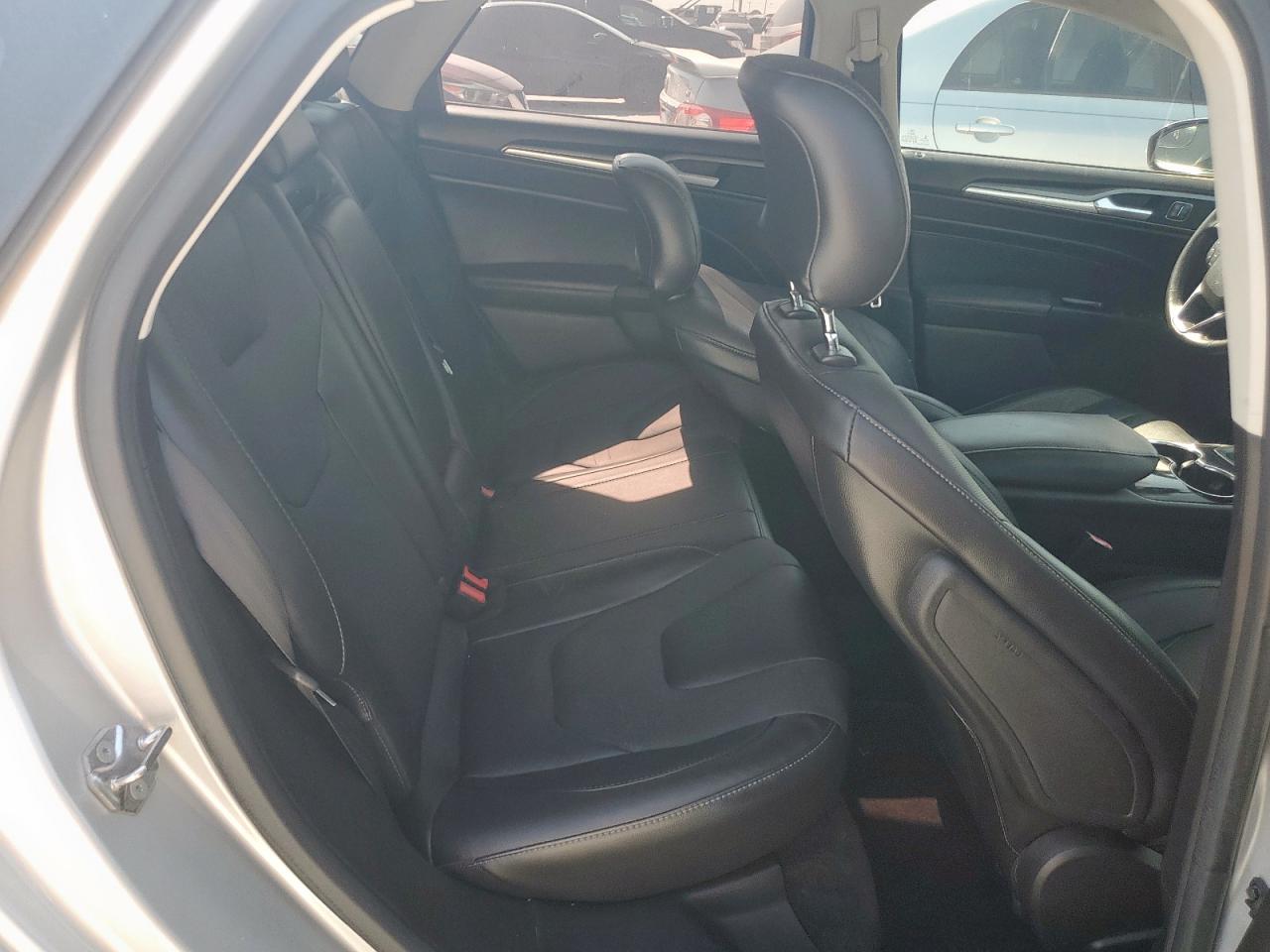 2015 Ford Fusion Titanium VIN: 3FA6P0K90FR297075 Lot: 86089165