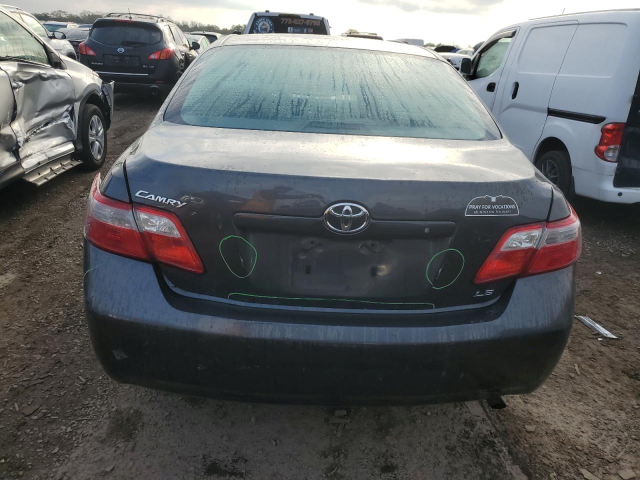 2009 Toyota Camry Base VIN: 4T1BE46K99U838457 Lot: 86090305