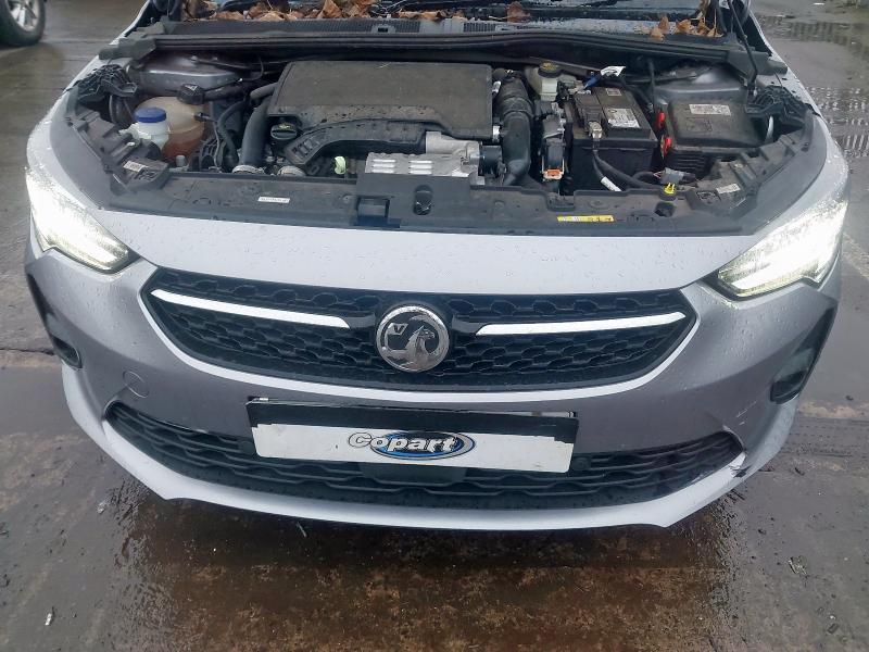 2021 VAUXHALL CORSA 1.2 TURBO SRI EDITION 5DR AUTO