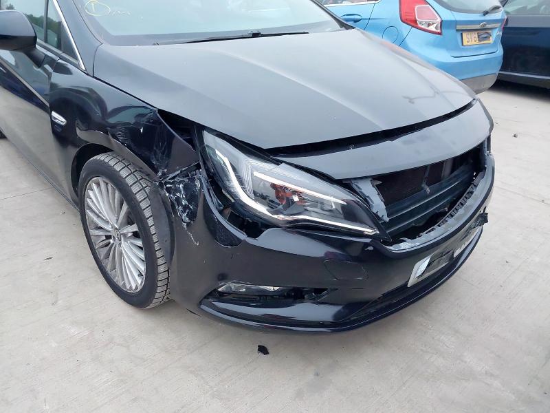 2018 VAUXHALL ASTRA 1.0T ECOTEC ELITE NAV 5DR