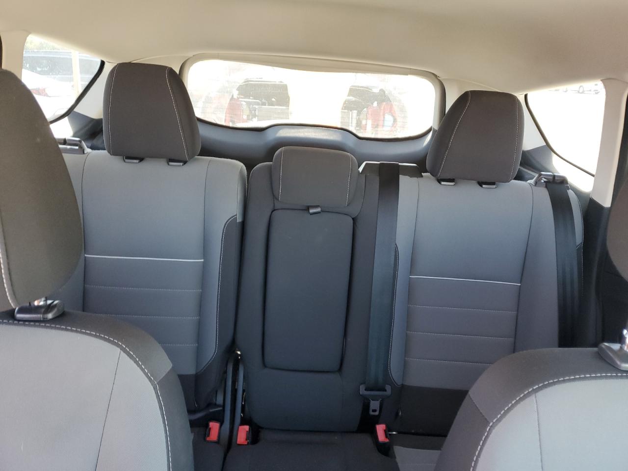 2013 Ford Escape Se VIN: 1FMCU0GXXDUD85713 Lot: 87067885