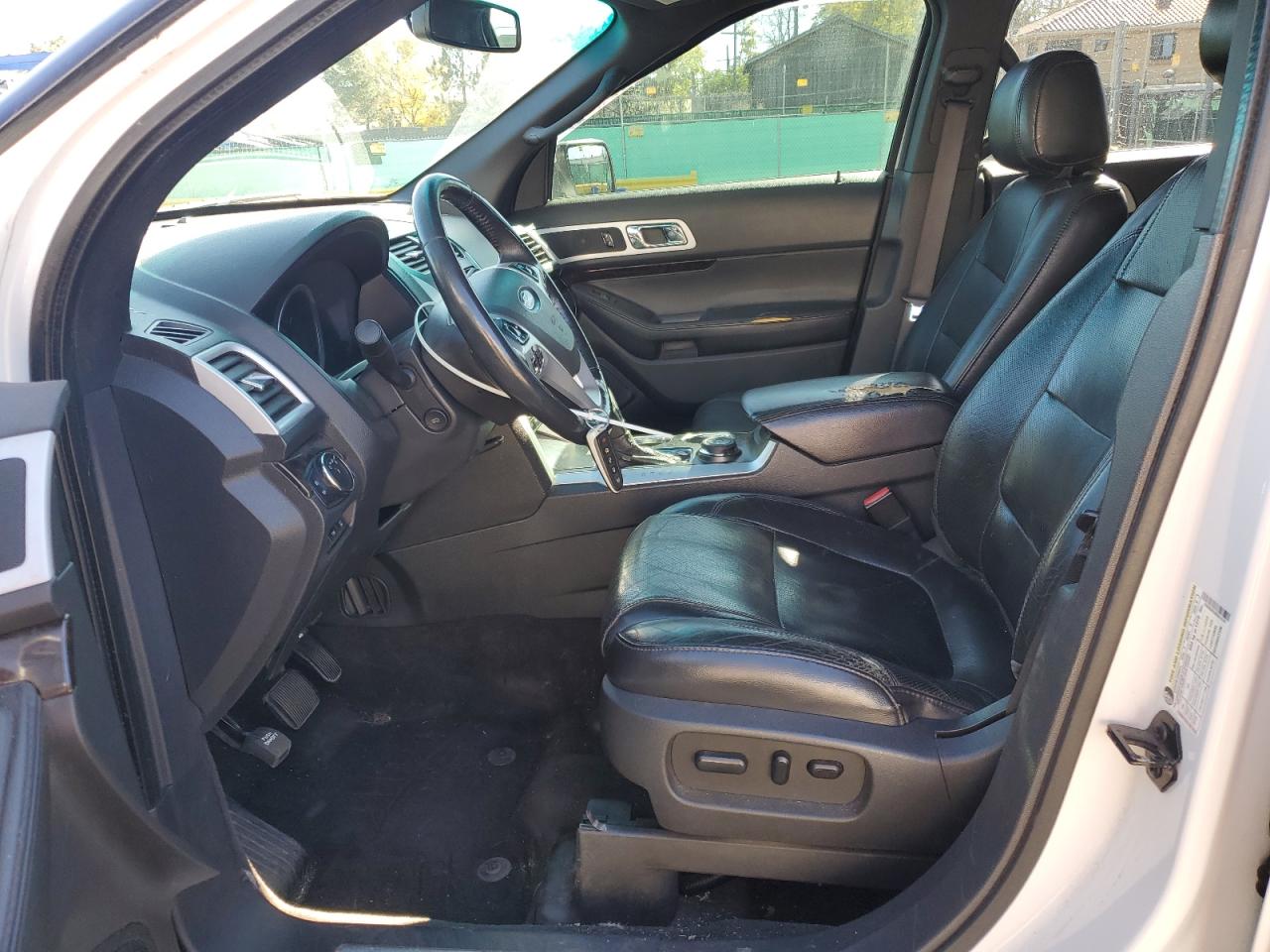 2011 Ford Explorer Limited VIN: 1FMHK8F83BGA14747 Lot: 82643665