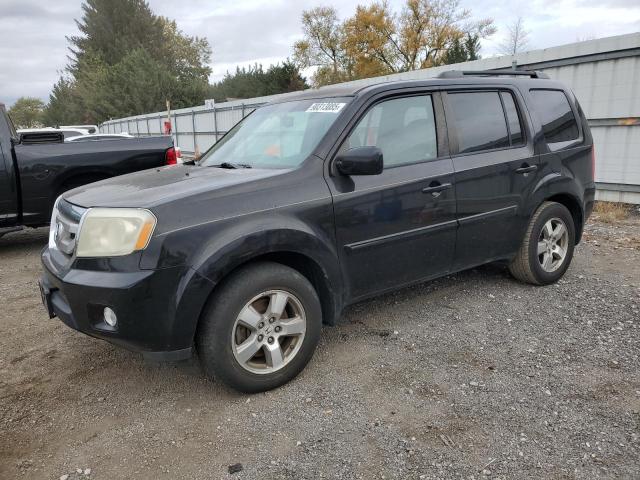 2010 Honda Pilot Exl