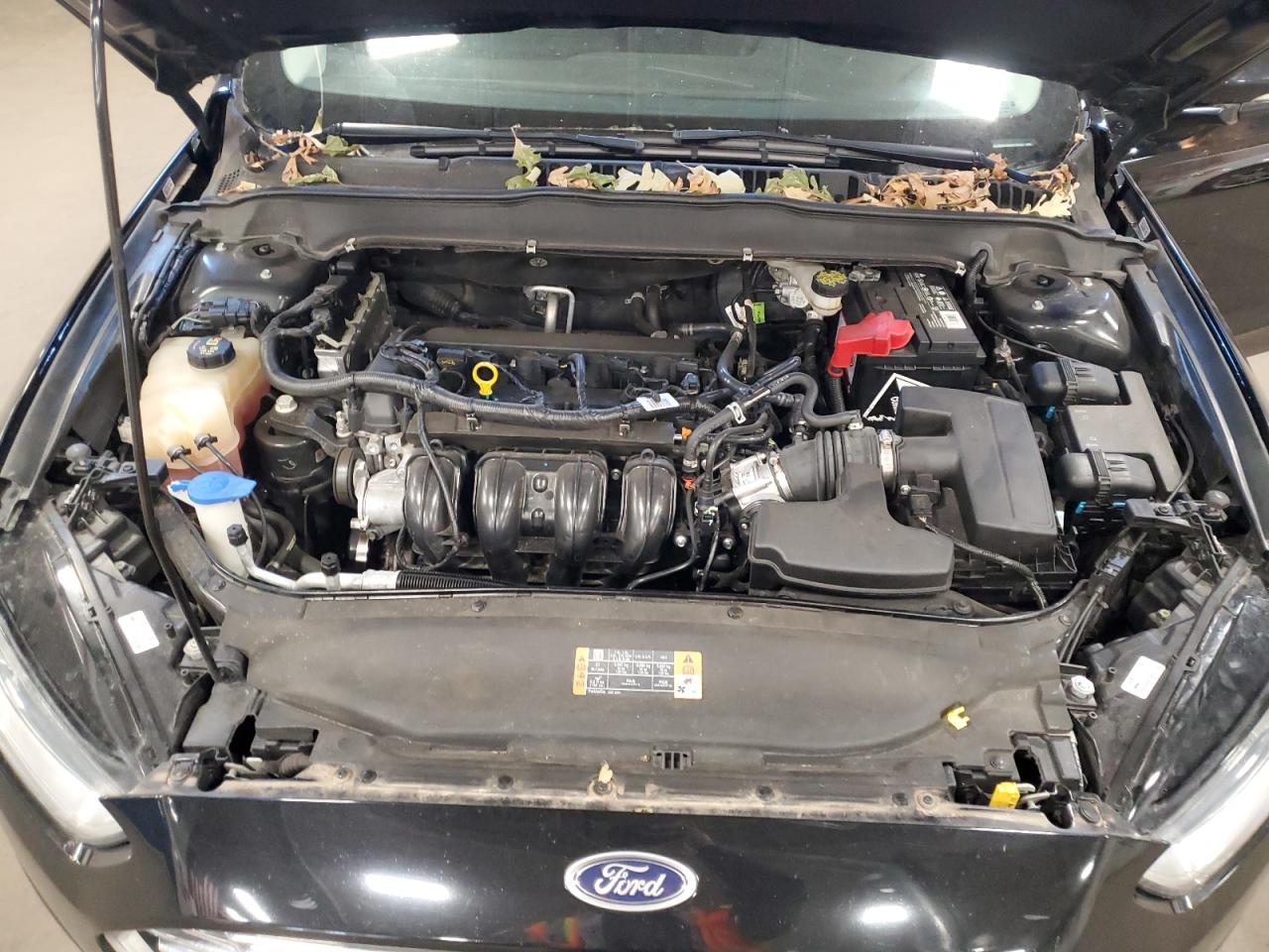 2016 Ford Fusion Se VIN: 3FA6P0H74GR315956 Lot: 86135055