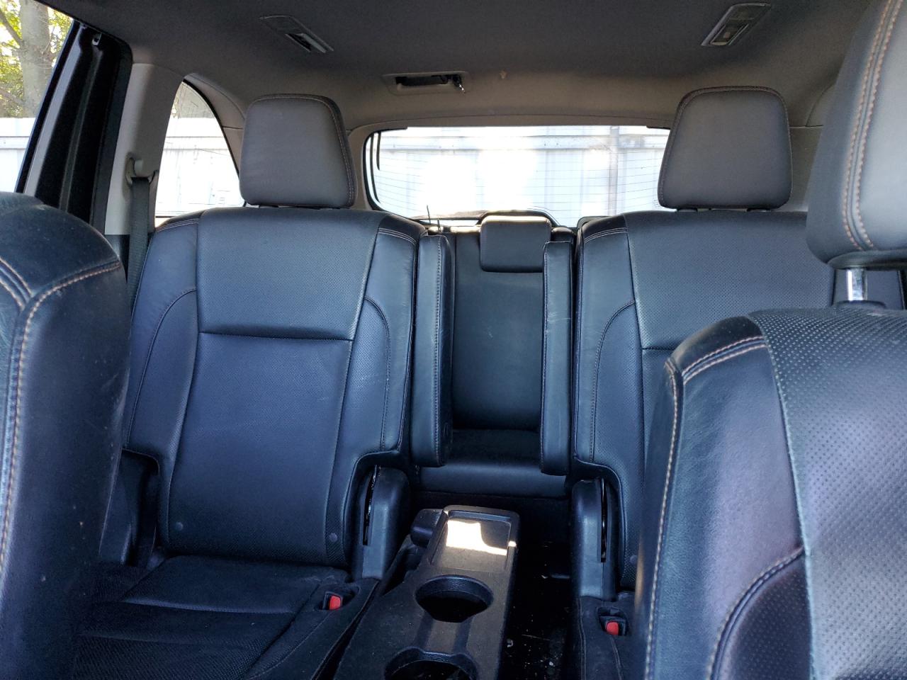 2015 Toyota Highlander Limited VIN: 5TDDKRFHXFS118687 Lot: 81928695