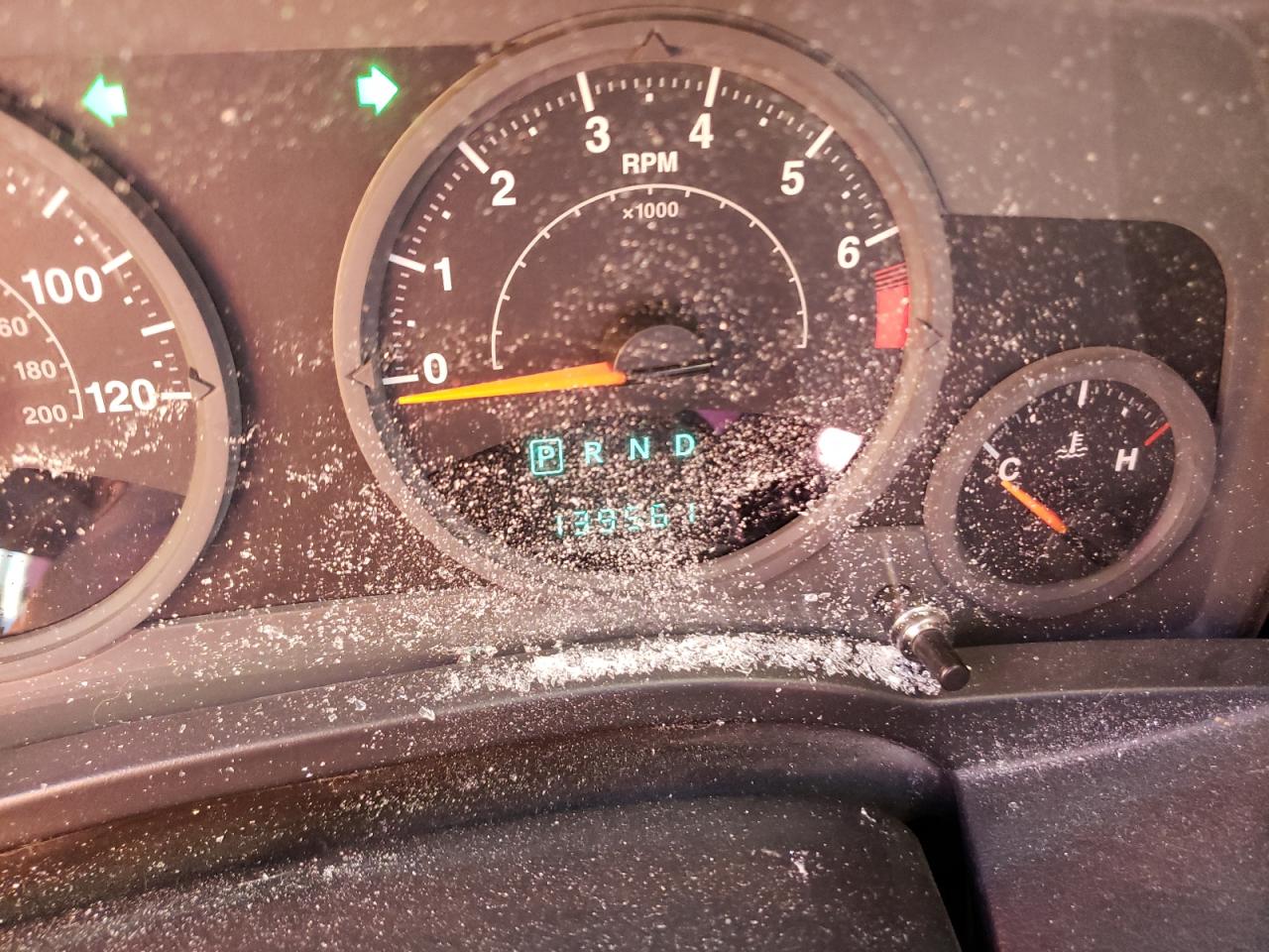 2008 Jeep Patriot Sport VIN: 1J8FT28W18D519013 Lot: 86727995