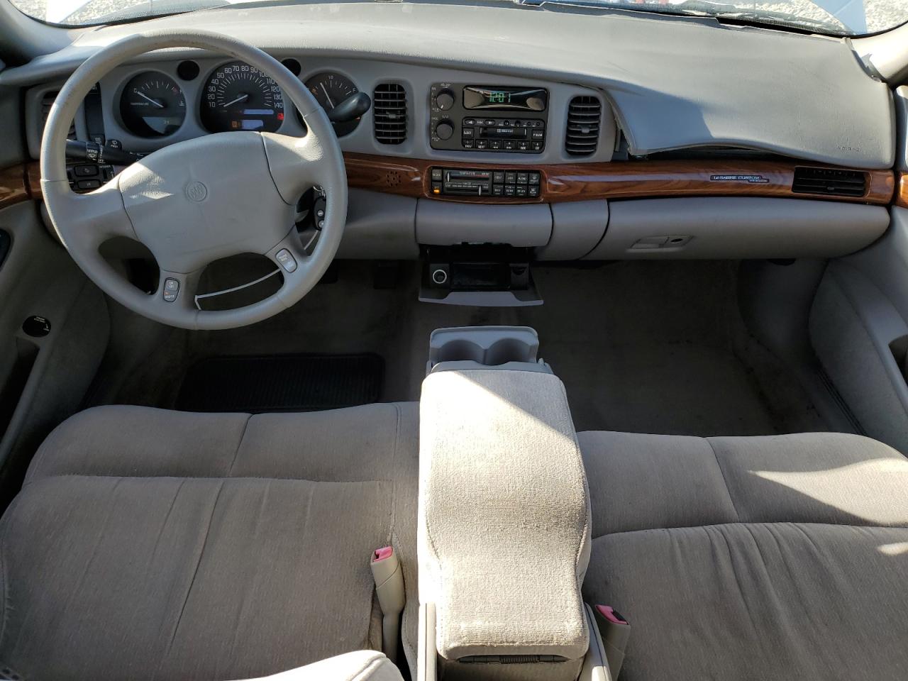 2001 Buick Lesabre Custom VIN: 1G4HP54K81U257713 Lot: 84864375