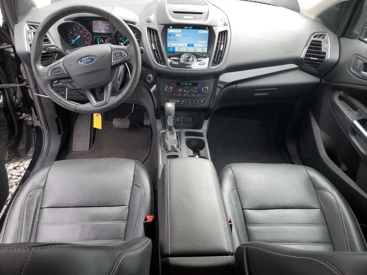 2017 Ford Escape Titanium VIN: 1FMCU9J96HUD42958 Lot: 82389395