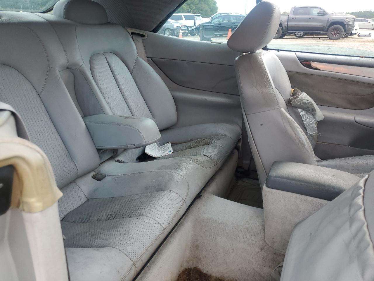 2002 Mercedes-Benz Clk 430 VIN: WDBLK70G32T108710 Lot: 84791095