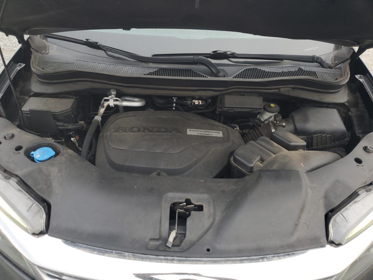 2019 Honda Pilot Exl VIN: 5FNYF5H57KB035900 Lot: 85684095