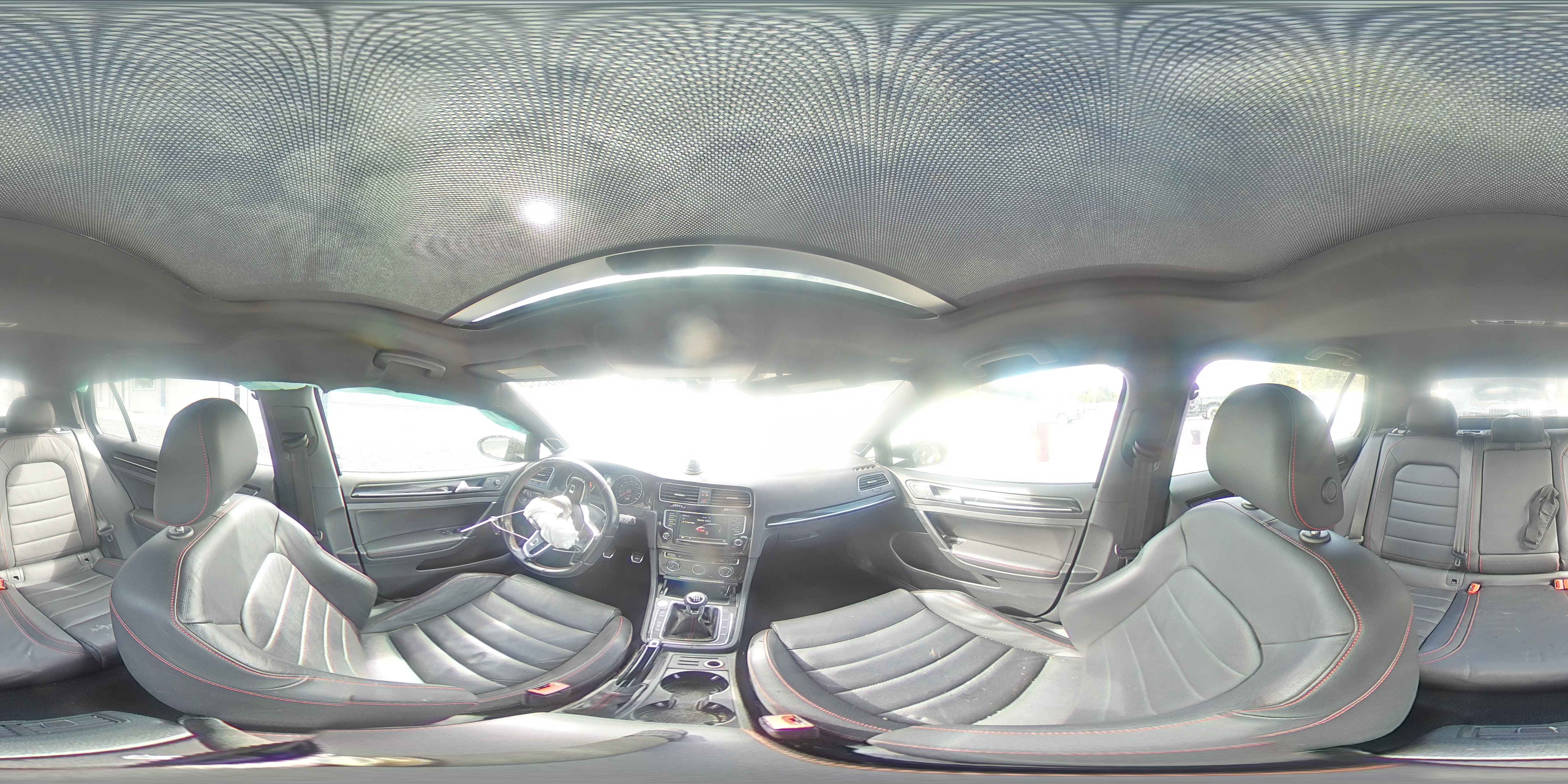 2017 Volkswagen Gti Sport VIN: 3VW547AU9HM034268 Lot: 82308535