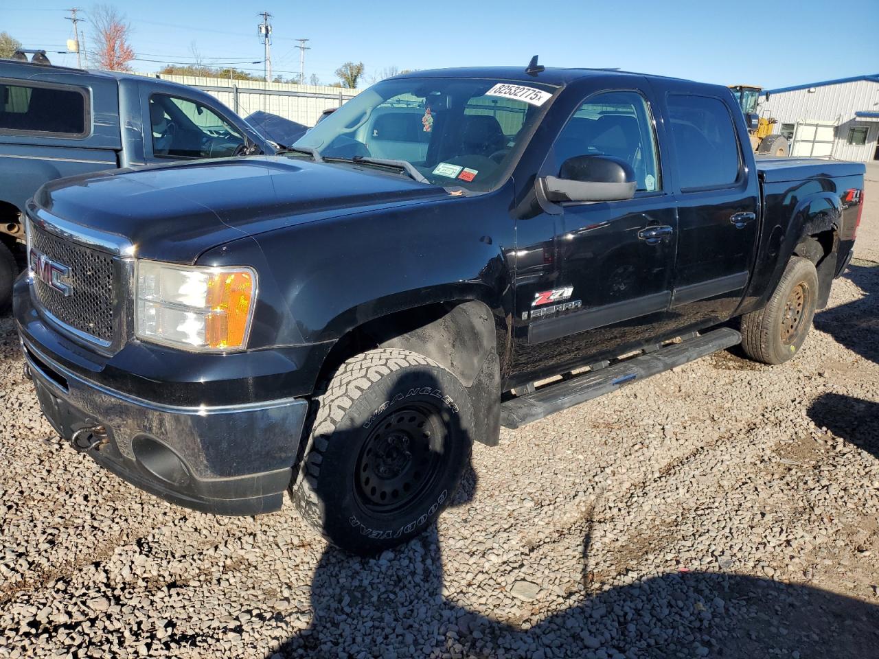2009 GMC Sierra K1500 Slt