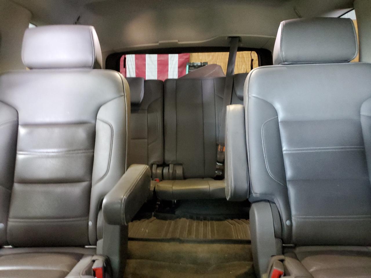 2015 GMC Yukon Denali VIN: 1GKS2CKJ7FR537936 Lot: 84549015