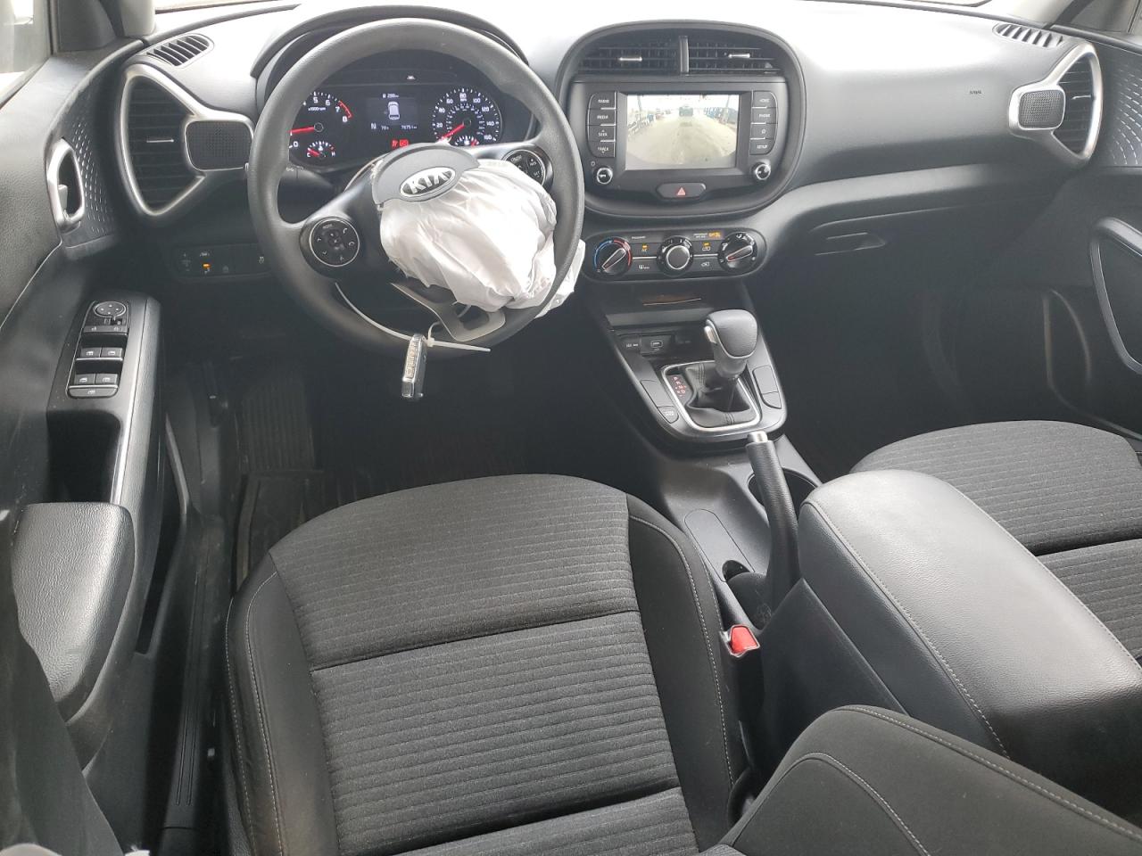 2021 Kia Soul Lx VIN: KNDJ23AU9M7796987 Lot: 82259305