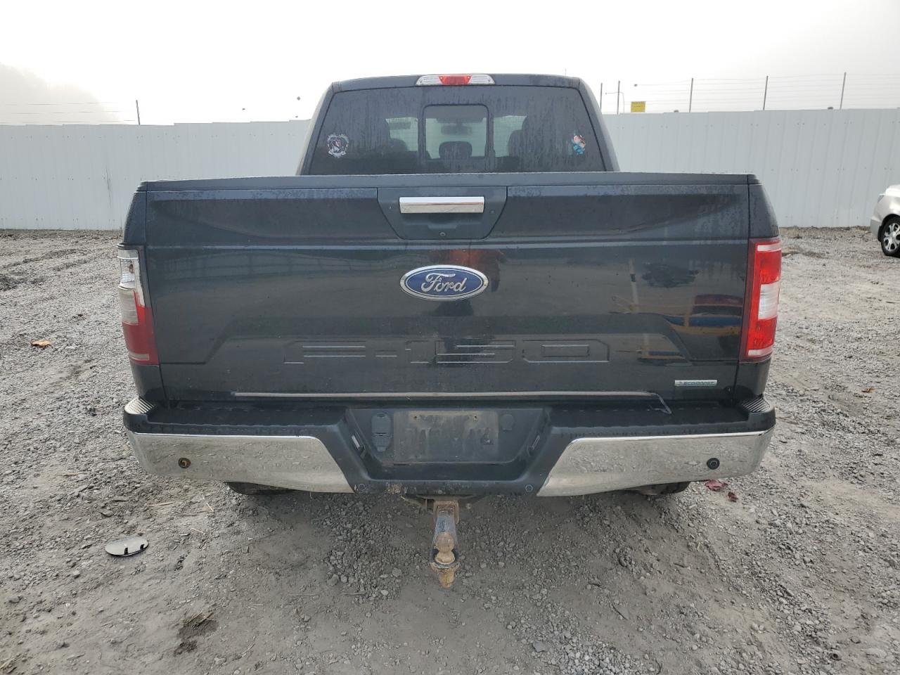 2018 Ford F150 Super Cab VIN: 1FTFX1EG4JFC53323 Lot: 84660405