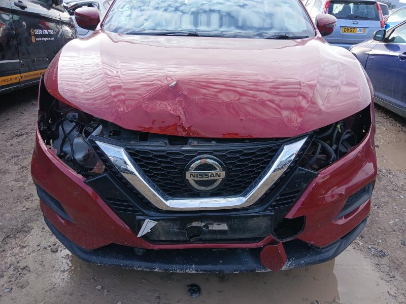 2019 NISSAN QASHQAI 1.5 DCI 115 ACENTA PREMIUM 5DR